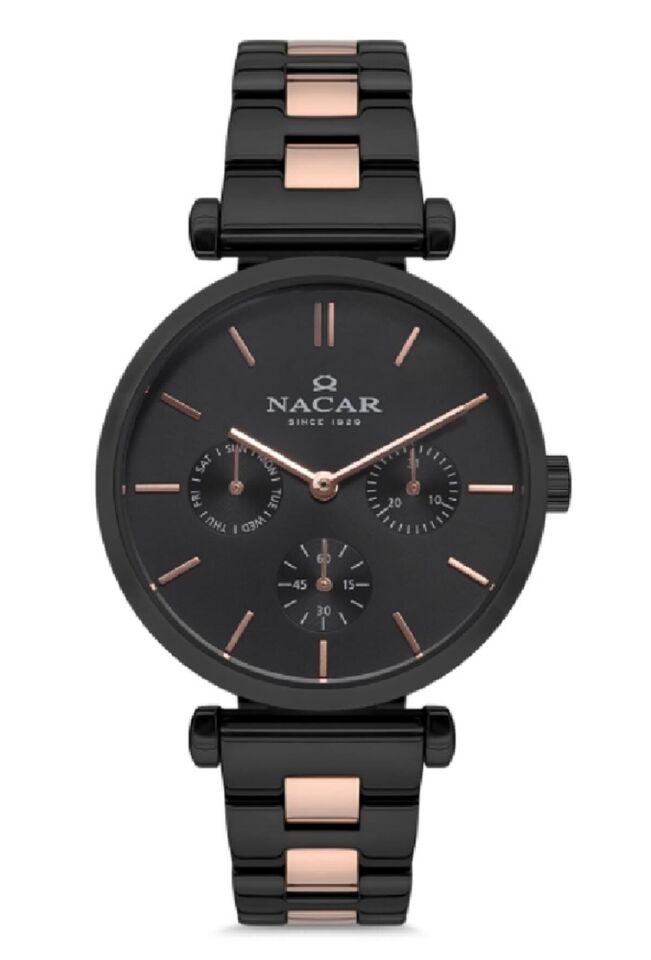 Nacar NC36-390112-BRM Kol Saati
