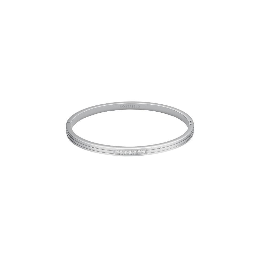 ROSEFIELD JBSCS.J1038 Kristal Taşlı Çelik Bileklik