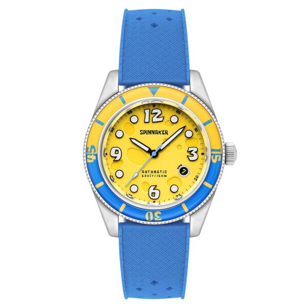SPINNAKER SP-5151-03 Erkek Kol Saati