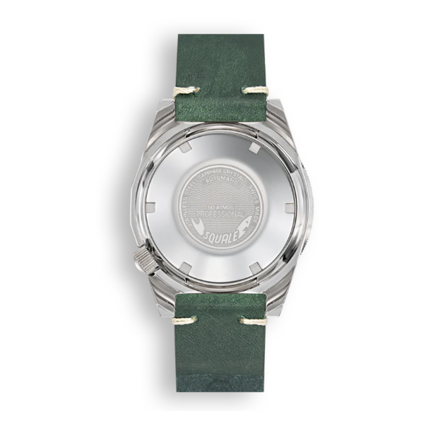 Squale 1521 Green Ray 1521PROFGR.PVE Otomatik Erkek Kol Saati