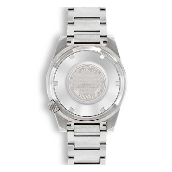 Squale 1521 Ocean Blue 1521OCN.SQ20B Otomatik Erkek Kol Saati