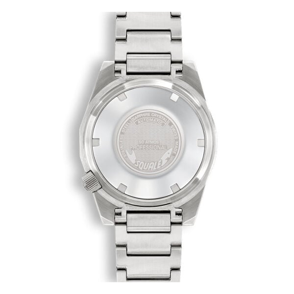 Squale 1521 Ocean Blue 1521OCN.SQ20B Otomatik Erkek Kol Saati