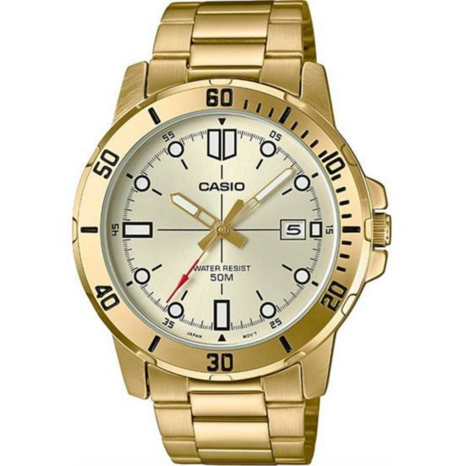 Casio MTP-VD01G-9EVUDF-D Kol Saati