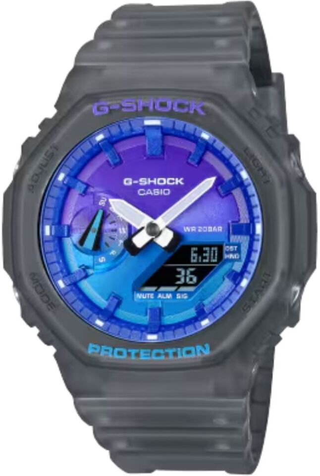 Casio GA-2100FLS-8A2DR Kol Saati