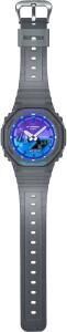 Casio GA-2100FLS-8A2DR Kol Saati