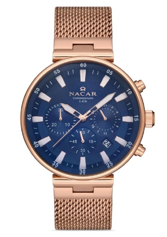 Nacar NC34-290505-RLM Kol Saati