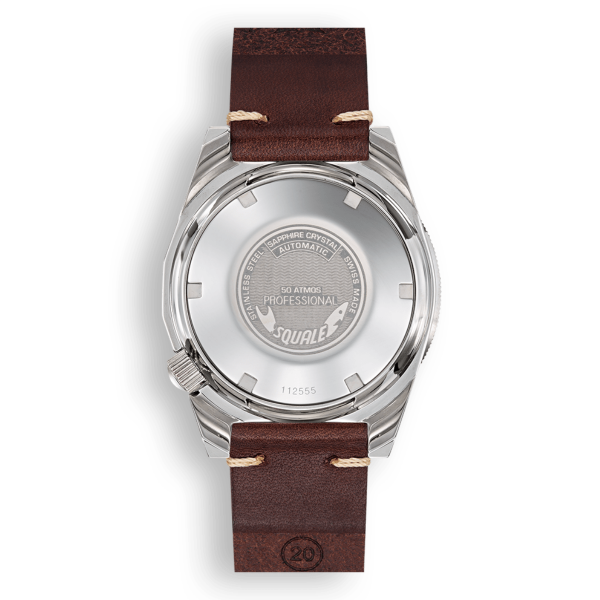 Squale 1521 Classic 1521CL.PS Otomatik Erkek Kol Saati