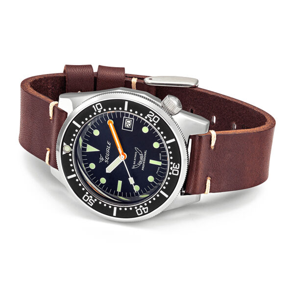 Squale 1521 Classic 1521CL.PS Otomatik Erkek Kol Saati