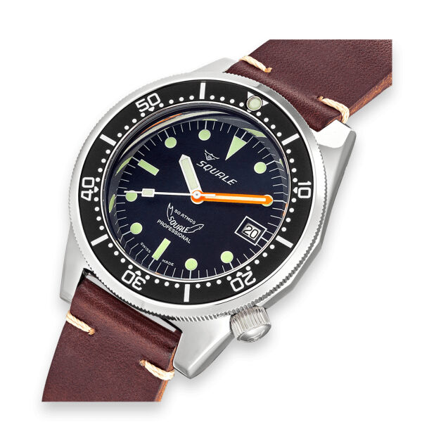 Squale 1521 Classic 1521CL.PS Otomatik Erkek Kol Saati
