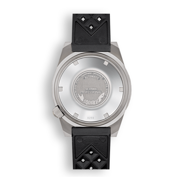 Squale 1521 Militarie Blasted 1521MILBL.HT Otomatik Erkek Kol Saati