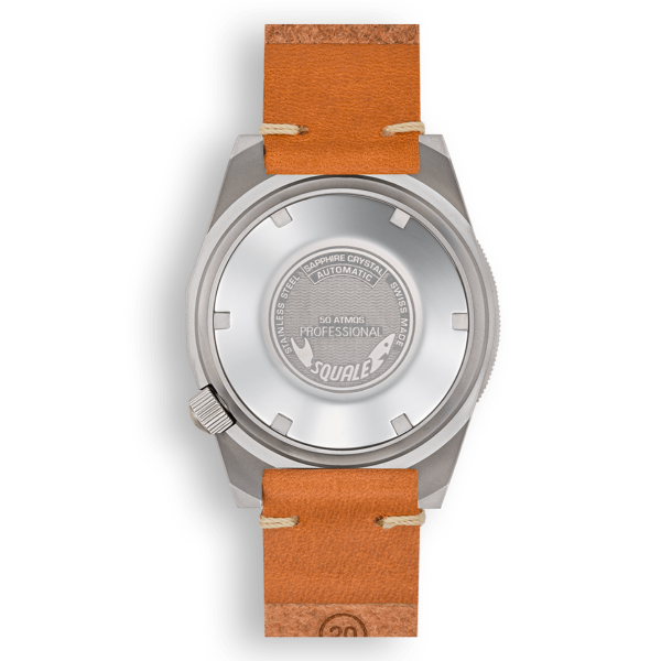 Squale 1521 Mavi 1521BLUEBL.PC Otomatik Erkek Kol Saati