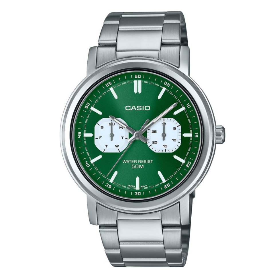 Casio MTP-E335D-3EVDF-D Kol Saati