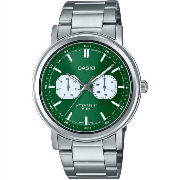 Casio MTP-E335D-3EVDF-D Kol Saati