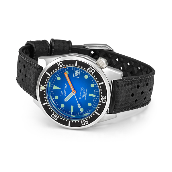 Squale 1521 Blue Ray 1521PROFD.HT Otomatik Erkek Kol Saati
