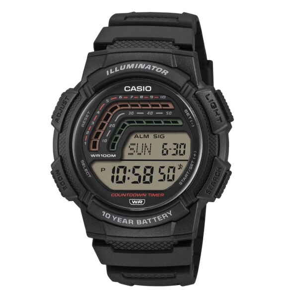 Casio WS-1800-1AVDF Kol Saati