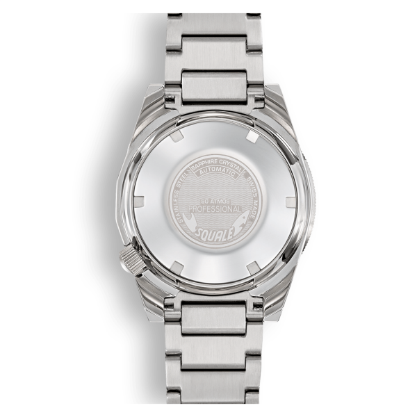 Squale 1521 Green Ray 1521PROFGR.SQ20L Otomatik Erkek Kol Saati