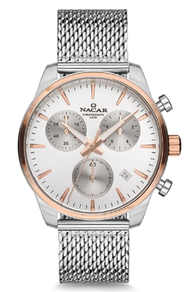 Nacar NC34-290316-ESSM Kol Saati