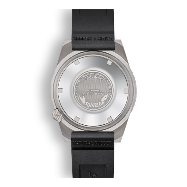 Squale 1521 Mavi 1521BLUEBL.VO Otomatik Erkek Kol Saati