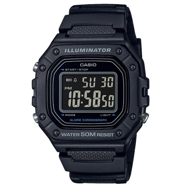 Casio W-218H-1BVDF Kol Saati