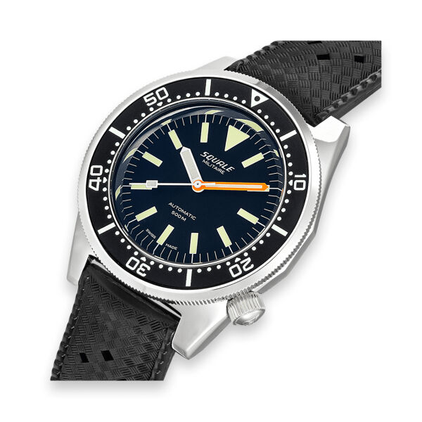 Squale 1521 Militarie 1521MIL.HT Otomatik Erkek Kol Saati