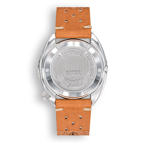 Squale 2002 2002.SS.BL.BL.PTC 2002.SS.BL.BL.PTC Otomatik Erkek Kol Saati