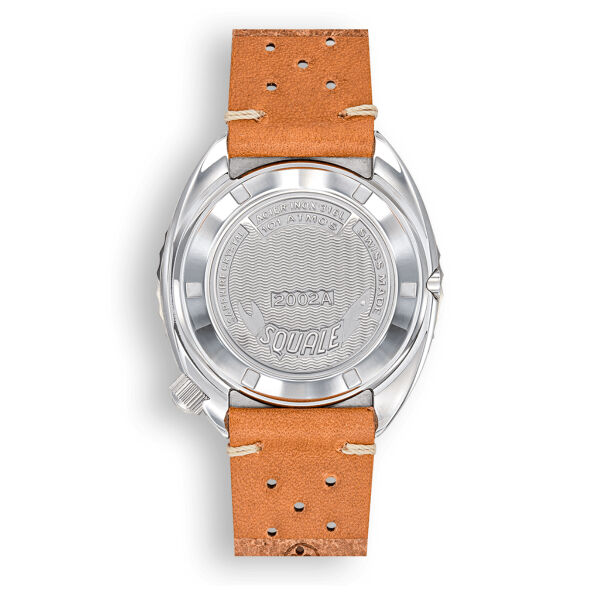 Squale 2002 2002.SS.BL.BL.PTC 2002.SS.BL.BL.PTC Otomatik Erkek Kol Saati