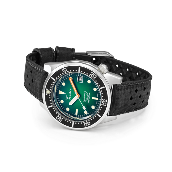 Squale 1521 Green Ray 1521PROFGR.HT Otomatik Erkek Kol Saati