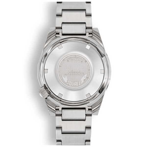 Squale 1521 Classic 1521CL.SQ20B Otomatik Erkek Kol Saati