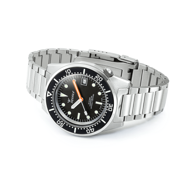 Squale 1521 Classic 1521CL.SQ20B Otomatik Erkek Kol Saati