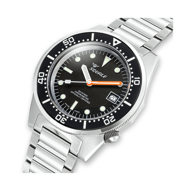 Squale 1521 Classic 1521CL.SQ20B Otomatik Erkek Kol Saati