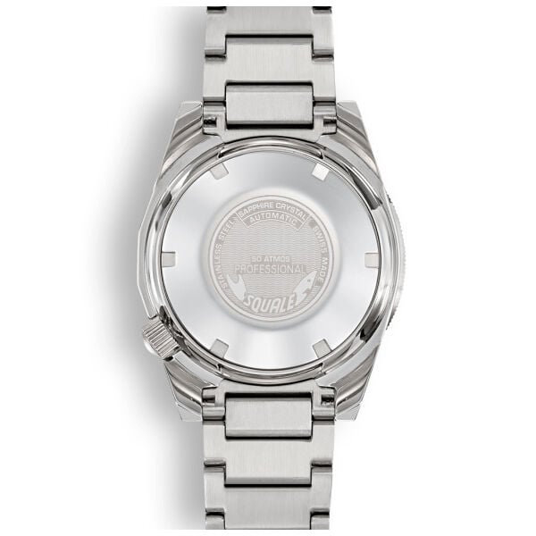 Squale 1521 Classic 1521CL.SQ20B Otomatik Erkek Kol Saati