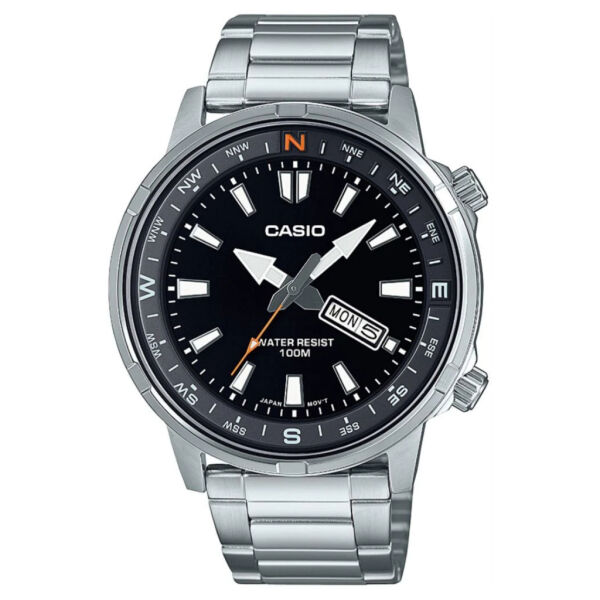 Casio MTD-130D-1A4VDF-D Kol Saati