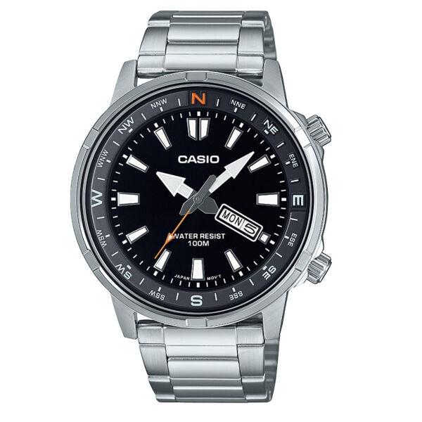 Casio MTD-130D-1A4VDF-D Kol Saati
