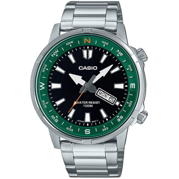 Casio MTD-130D-1A3VDF-D Kol Saati