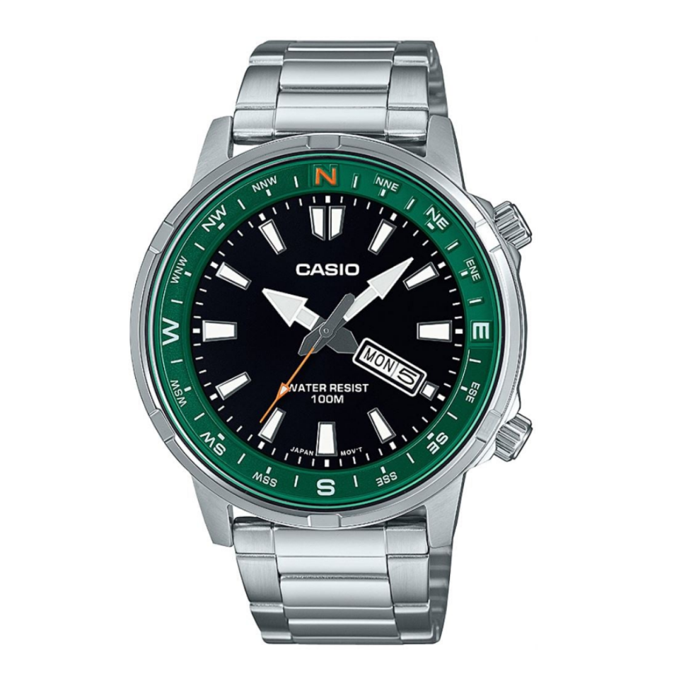 Casio MTD-130D-1A3VDF-D Kol Saati