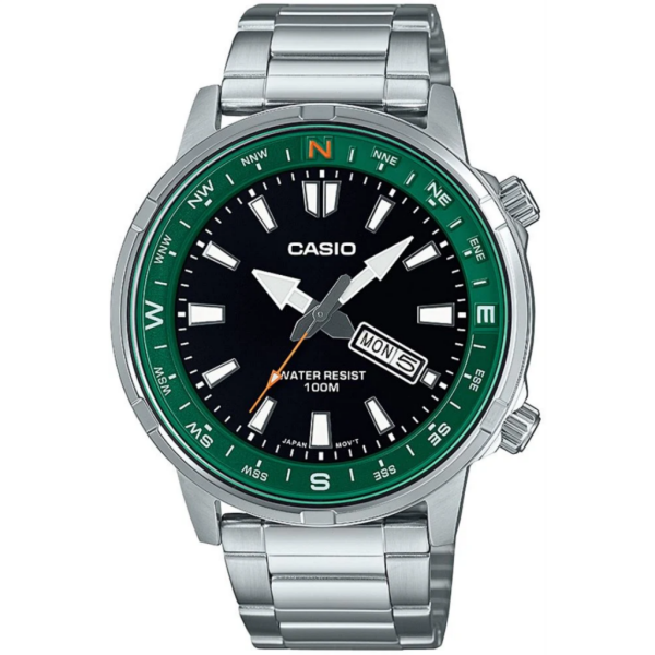 Casio MTD-130D-1A3VDF-D Kol Saati