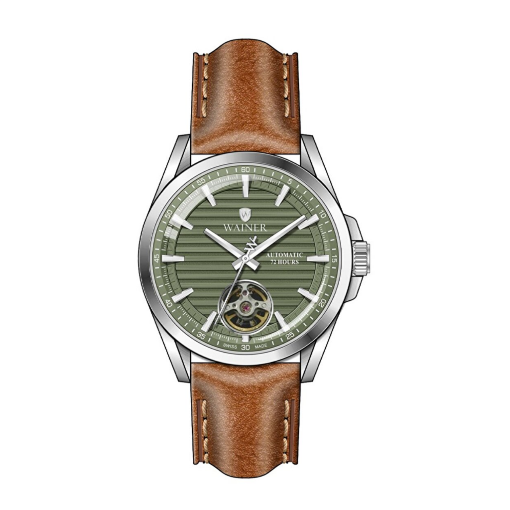 Wainer WA25400-B Kol Saati