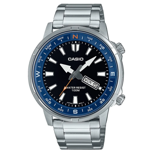 Casio MTD-130D-1A2VDF-D Kol Saati