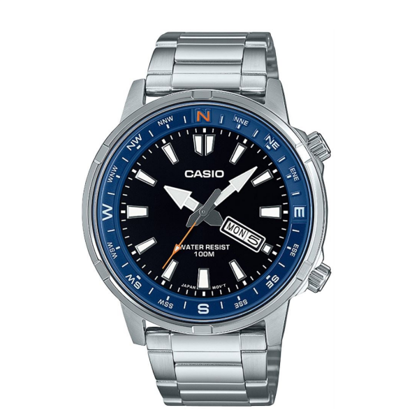 Casio MTD-130D-1A2VDF-D Kol Saati