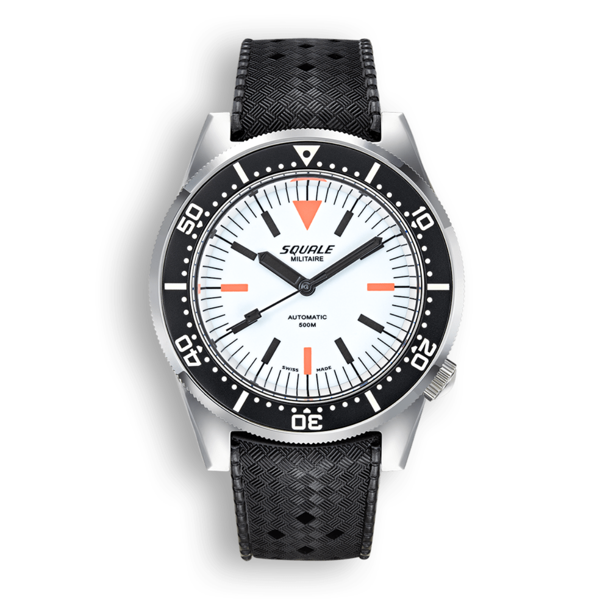 Squale 1521 Full Luminous Militaire 1521FUMIWT.HT Otomatik Erkek Kol Saati