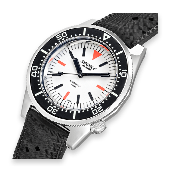 Squale 1521 Full Luminous Militaire 1521FUMIWT.HT Otomatik Erkek Kol Saati