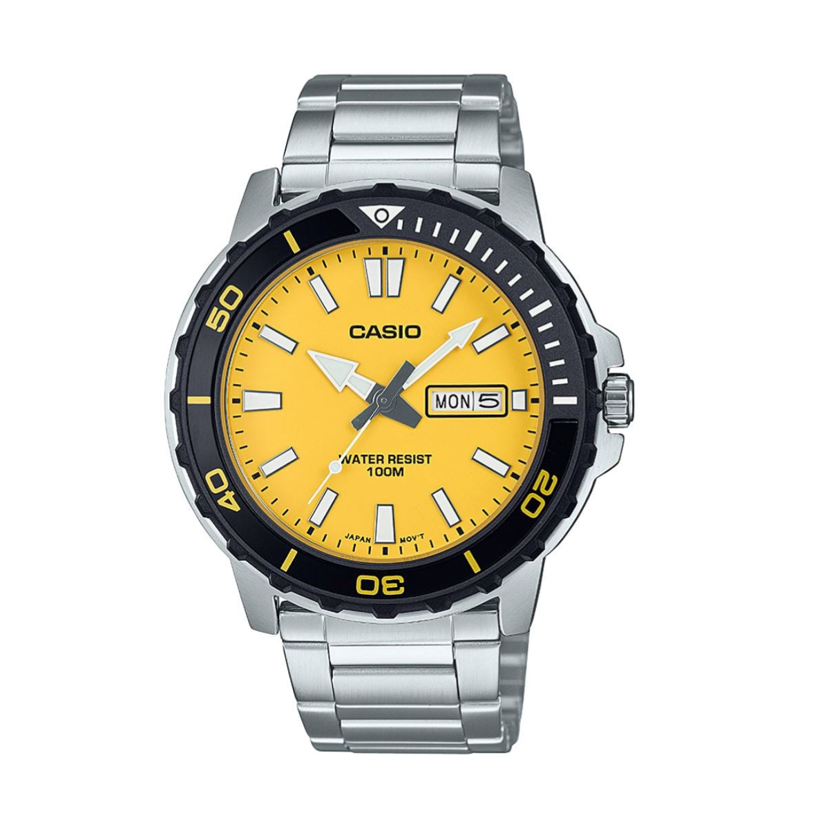 Casio MTD-125D-9AVDF-D Kol Saati