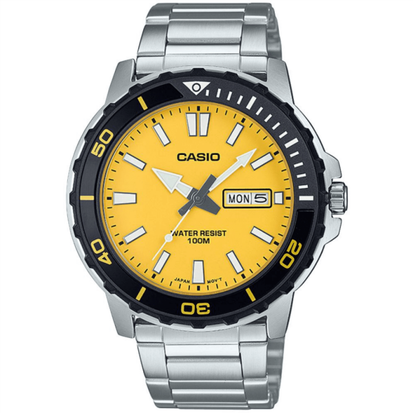 Casio MTD-125D-9AVDF-D Kol Saati