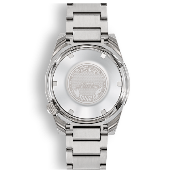 Squale 1521 Classic 1521COSCL.SQ20B Otomatik Erkek Kol Saati