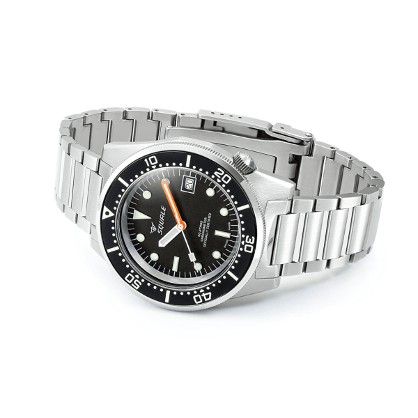 Squale 1521 Classic 1521COSCL.SQ20B Otomatik Erkek Kol Saati
