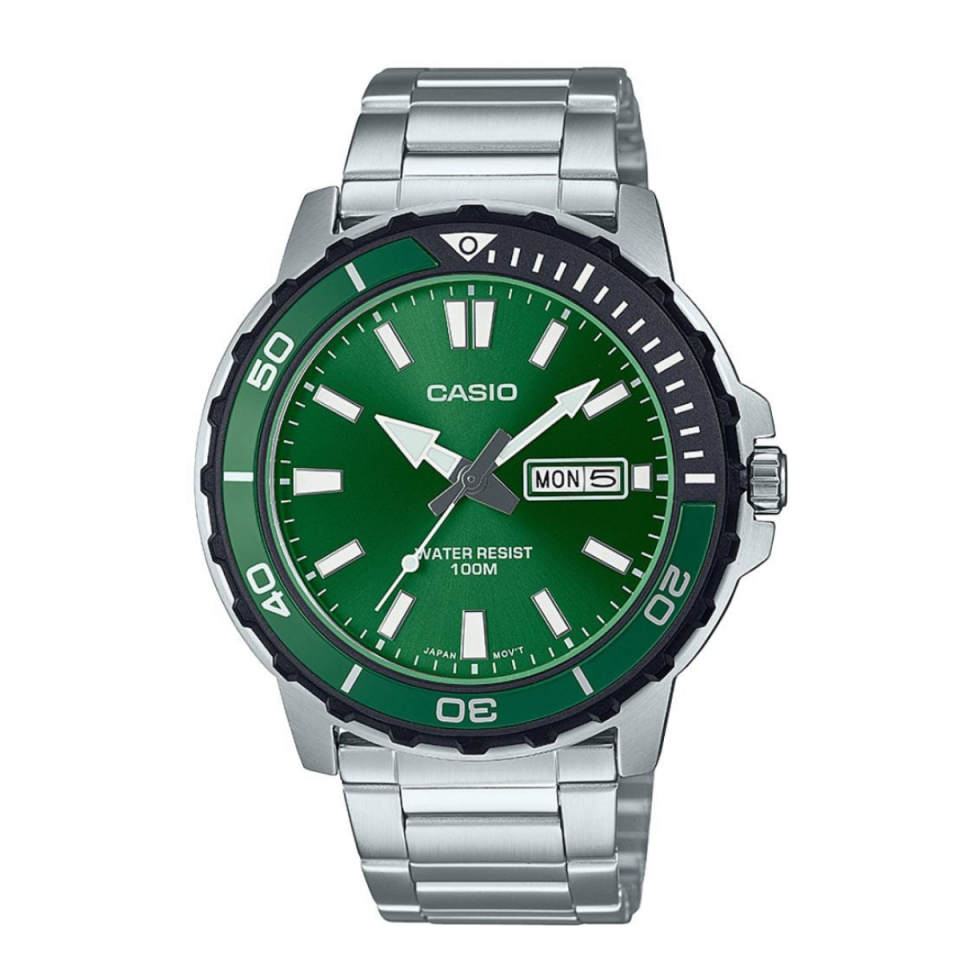 Casio MTD-125D-3AVDF-D Kol Saati