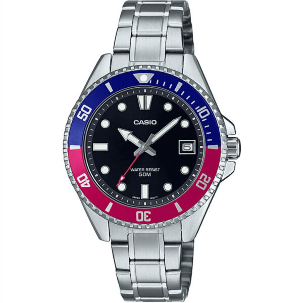 Casio MDV-10D-1A3VDF-D Kol Saati