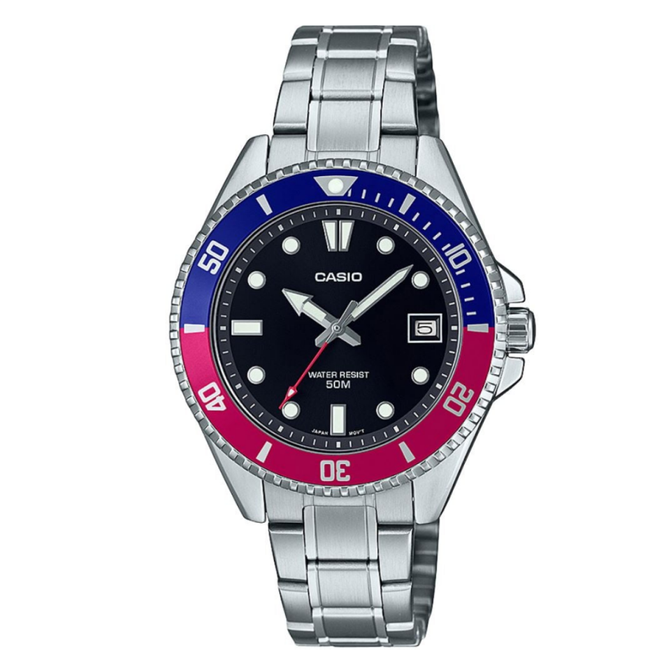 Casio MDV-10D-1A3VDF-D Kol Saati