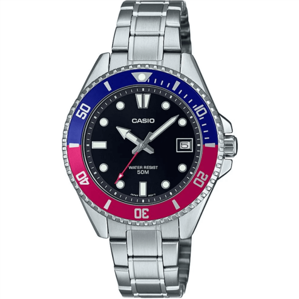 Casio MDV-10D-1A3VDF-D Kol Saati