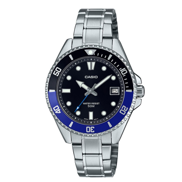 Casio MDV-10D-1A2VDF-D Kol Saati